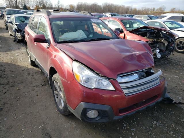 SUBARU OUTBACK 2. 2014 4s4brcdc1e3245296