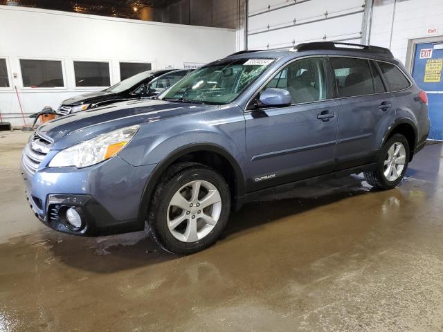 SUBARU OUTBACK 2014 4s4brcdc1e3263653