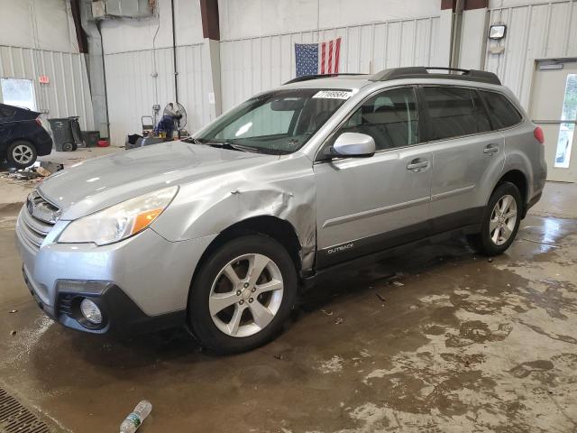 SUBARU OUTBACK 2. 2014 4s4brcdc1e3275706