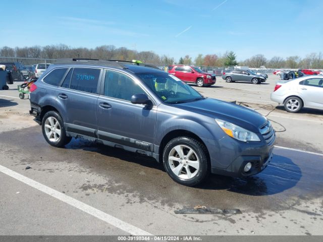 SUBARU OUTBACK 2014 4s4brcdc1e3276175