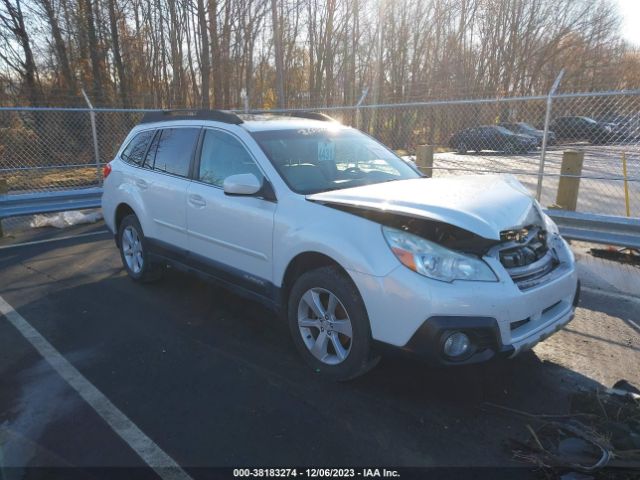 SUBARU OUTBACK 2014 4s4brcdc1e3323365