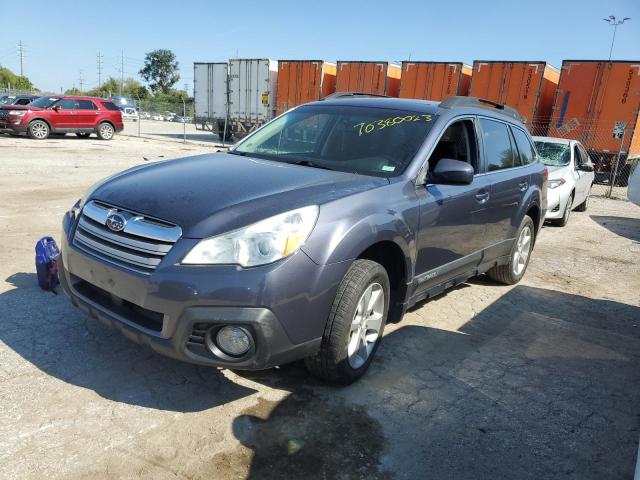 SUBARU OUTBACK 2. 2014 4s4brcdc2e3217622