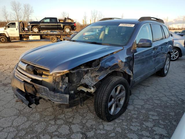 SUBARU OUTBACK 2. 2014 4s4brcdc2e3224246