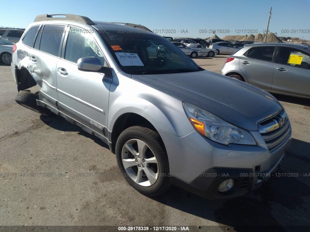 SUBARU OUTBACK 2014 4s4brcdc3e3247910