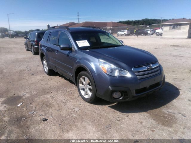 SUBARU OUTBACK 2014 4s4brcdc3e3250421