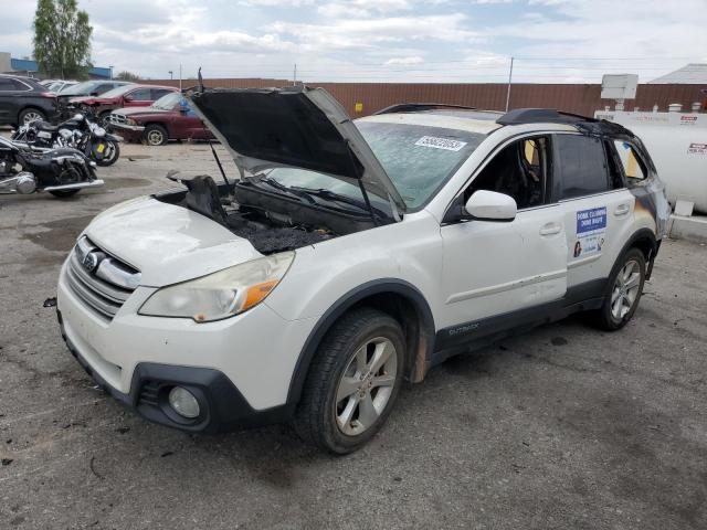 SUBARU OUTBACK 2. 2014 4s4brcdc3e3267672