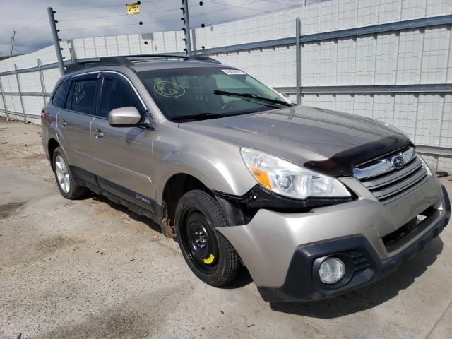 SUBARU OUTBACK 2. 2014 4s4brcdc3e3282074