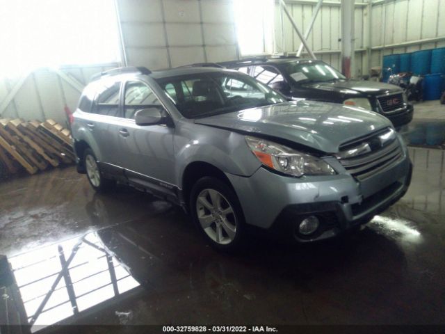 SUBARU OUTBACK 2014 4s4brcdc3e3299554