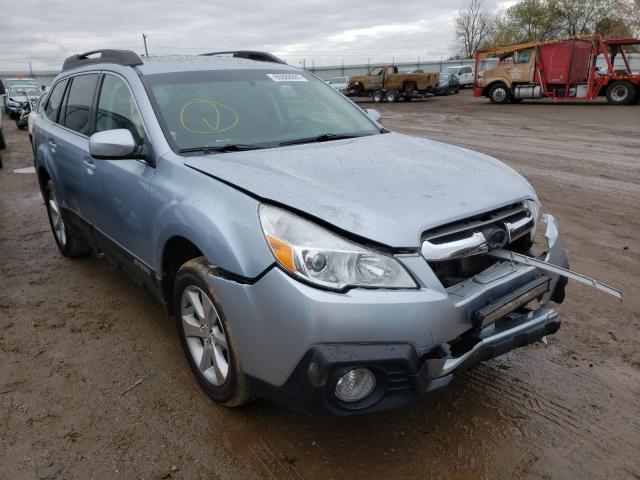 SUBARU OUTBACK 2. 2014 4s4brcdc3e3304378