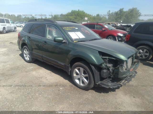 SUBARU OUTBACK 2014 4s4brcdc3e3311296