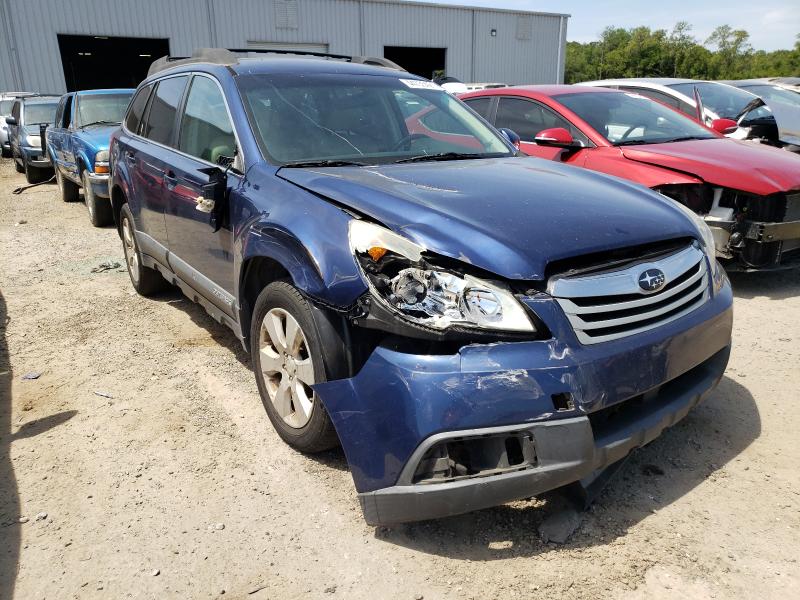 SUBARU OUTBACK 2010 4s4brcdc4a3351011