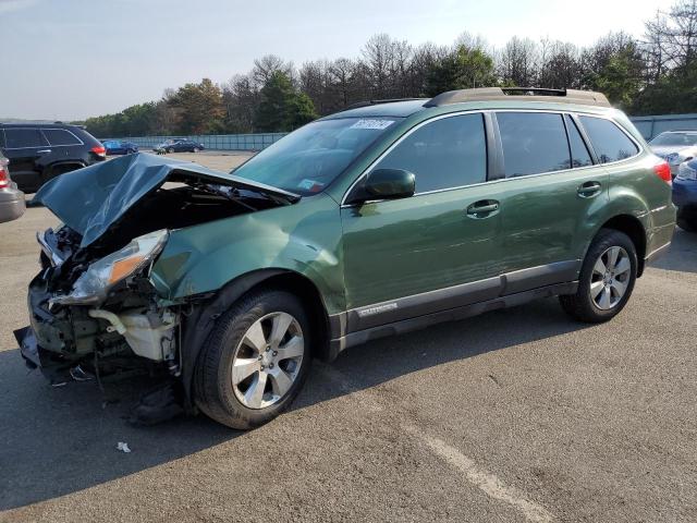 SUBARU OUTBACK 2. 2010 4s4brcdc4a3361098