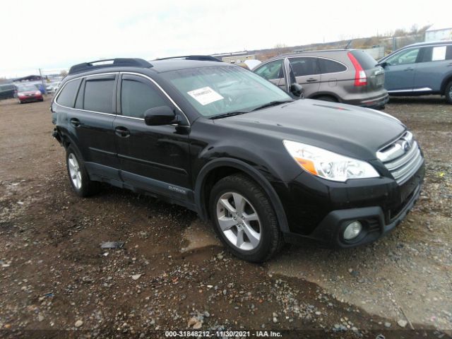 SUBARU OUTBACK 2014 4s4brcdc4e3215788