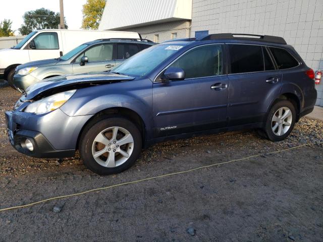 SUBARU OUTBACK 2014 4s4brcdc4e3253148