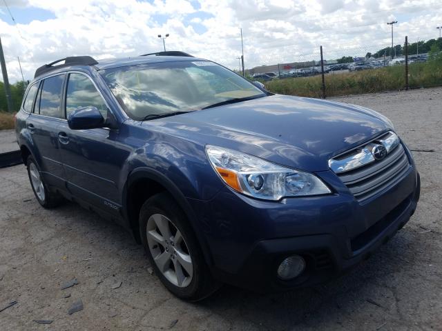 SUBARU OUTBACK 2. 2014 4s4brcdc4e3267504