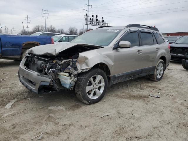 SUBARU OUTBACK 2. 2014 4s4brcdc4e3275747