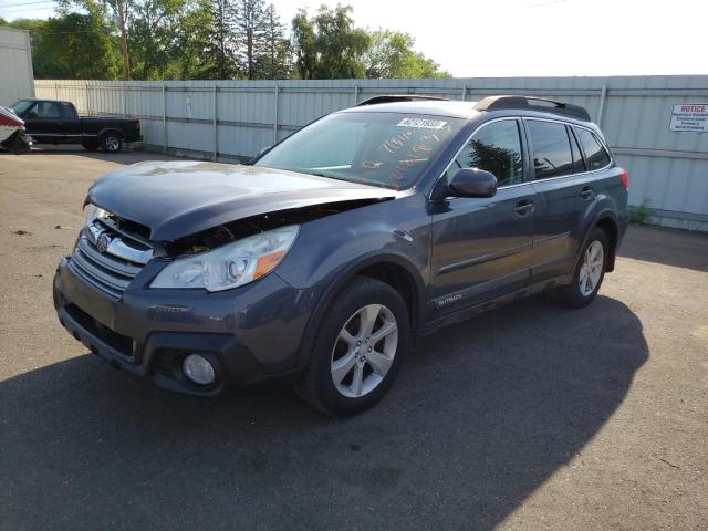 SUBARU OUTBACK 2. 2014 4s4brcdc5e3248850