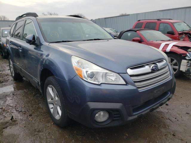 SUBARU OUTBACK 2. 2014 4s4brcdc5e3276518