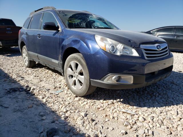 SUBARU OUTBACK 2. 2010 4s4brcdc6a3322464