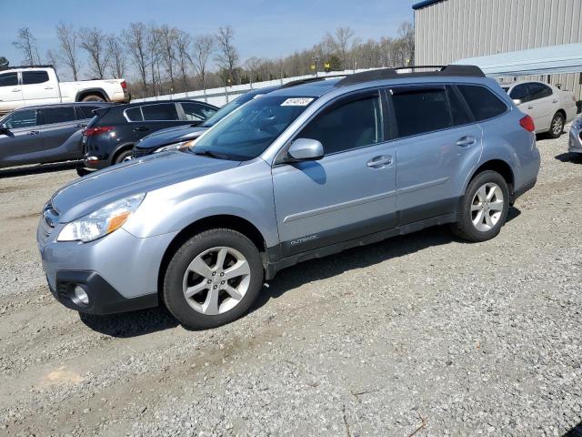 SUBARU OUTBACK 2. 2014 4s4brcdc6e3203609