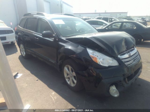 SUBARU OUTBACK 2014 4s4brcdc6e3229112