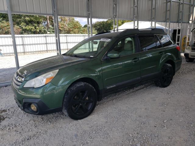 SUBARU OUTBACK 2. 2014 4s4brcdc6e3237713