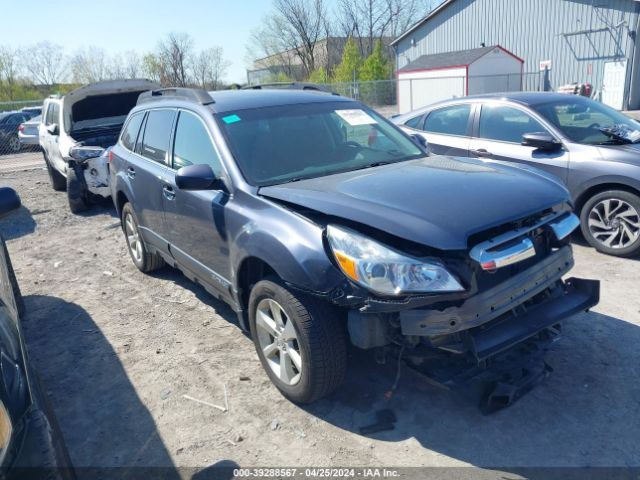 SUBARU OUTBACK 2014 4s4brcdc6e3270842