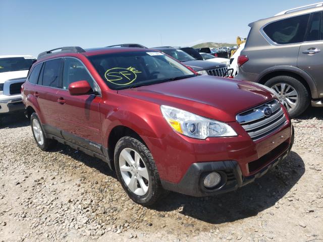 SUBARU OUTBACK 2. 2014 4s4brcdc6e3293859