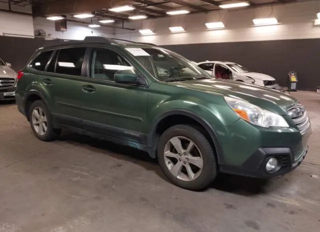 SUBARU OUTBACK 2014 4s4brcdc6e3306299