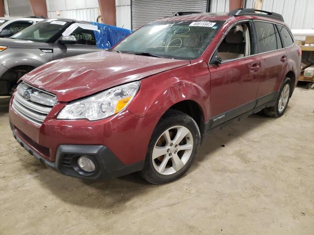 SUBARU OUTBACK 2. 2014 4s4brcdc6e3314547