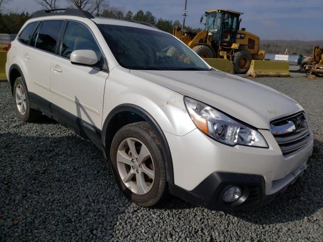 SUBARU OUTBACK 2. 2014 4s4brcdc7e3235596