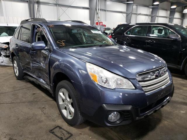 SUBARU OUTBACK 2. 2014 4s4brcdc7e3295815