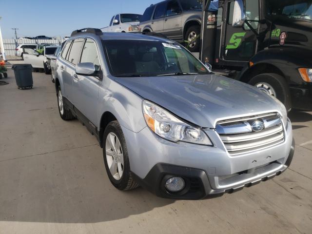 SUBARU OUTBACK 2. 2014 4s4brcdc8e3231198