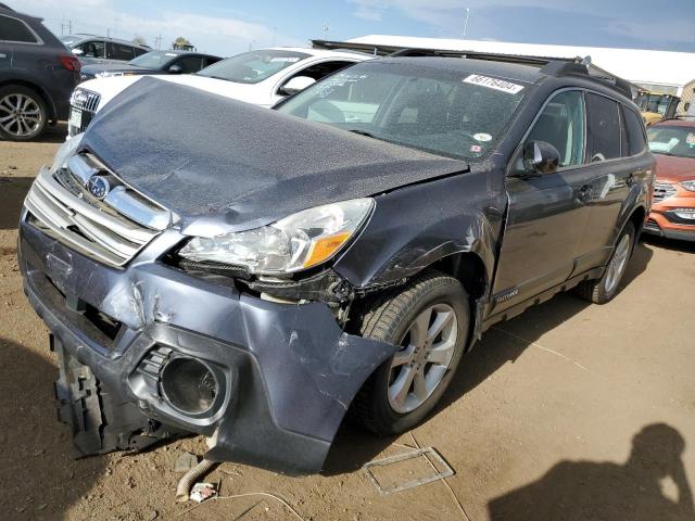 SUBARU OUTBACK 2. 2014 4s4brcdc8e3276996