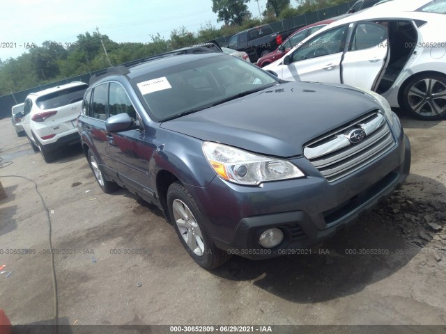 SUBARU OUTBACK 2014 4s4brcdc8e3281566