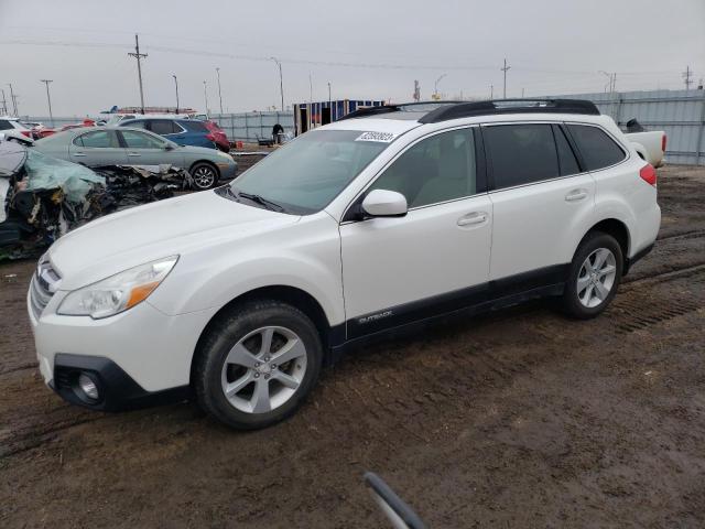 SUBARU OUTBACK 2014 4s4brcdc8e3321550