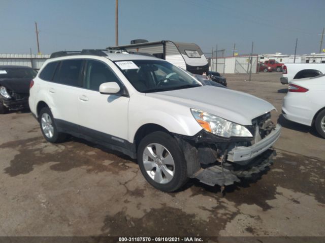 SUBARU OUTBACK 2010 4s4brcdc9a3348251