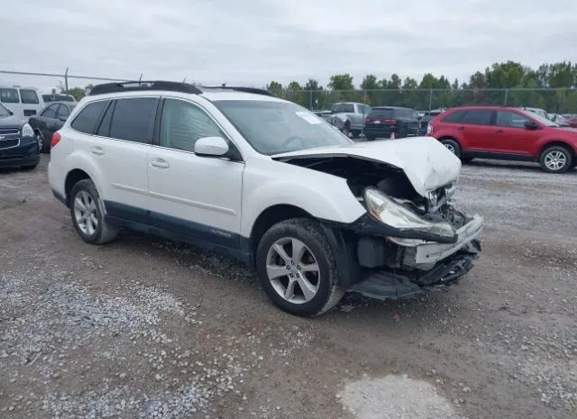 SUBARU OUTBACK 2014 4s4brcdc9e3241691