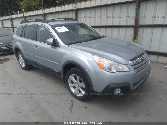 SUBARU OUTBACK 2014 4s4brcdc9e3259043