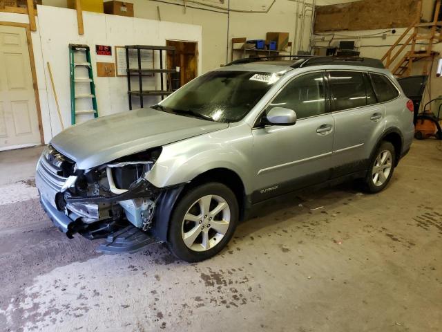 SUBARU OUTBACK 2014 4s4brcdc9e3263397