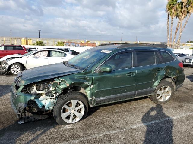 SUBARU OUTBACK 2. 2014 4s4brcdc9e3269457