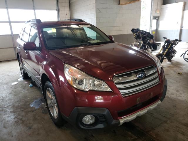 SUBARU OUTBACK 2. 2014 4s4brcdc9e3281043