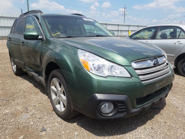 SUBARU OUTBACK 2. 2014 4s4brcdc9e3303574