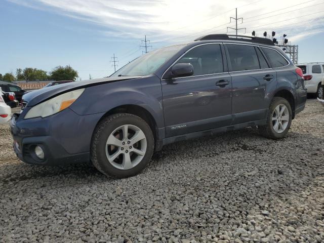 SUBARU OUTBACK 2. 2014 4s4brcdcxe3209669