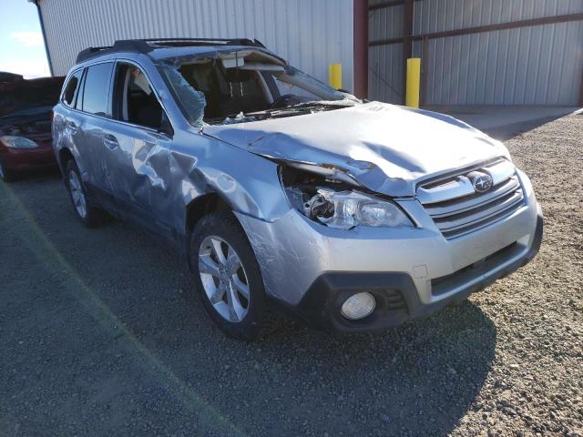 SUBARU OUTBACK 2. 2014 4s4brcdcxe3250710