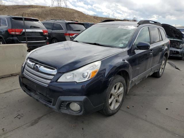 SUBARU OUTBACK 2014 4s4brcec0e3237723