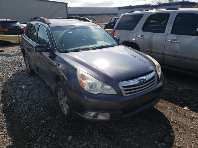 SUBARU OUTBACK 2. 2010 4s4brcec1a3367648