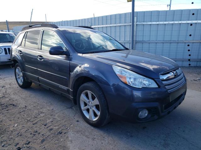 SUBARU OUTBACK 2014 4s4brcec1e3203662