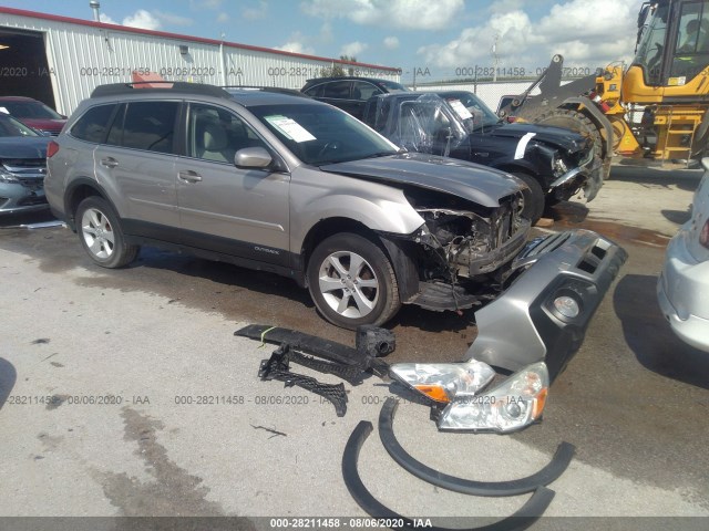 SUBARU OUTBACK 2014 4s4brcec2e3263188