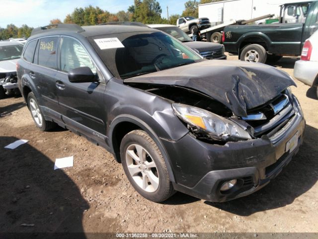 SUBARU OUTBACK 2014 4s4brcec2e3278872